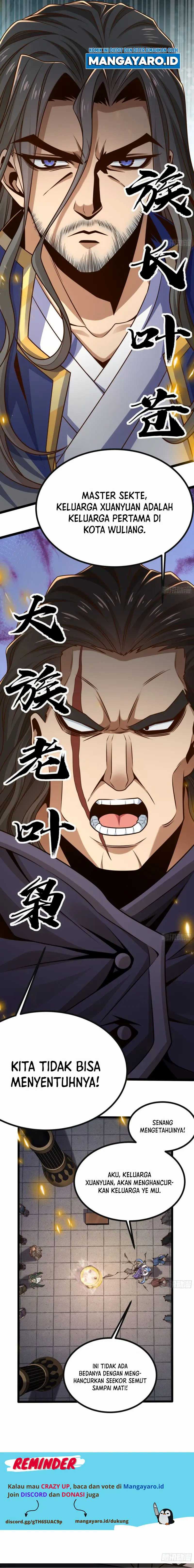 Demon Slaying For Eternity Chapter 02 Bahasa Indonesia