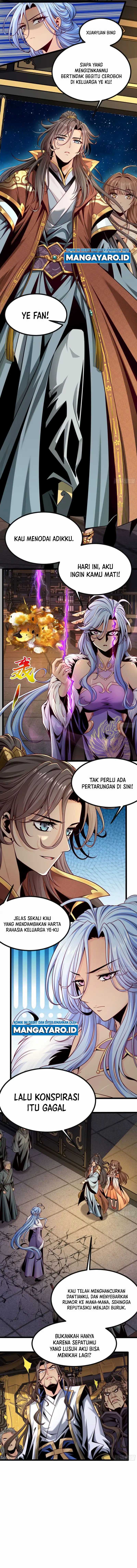 Demon Slaying For Eternity Chapter 02 Bahasa Indonesia