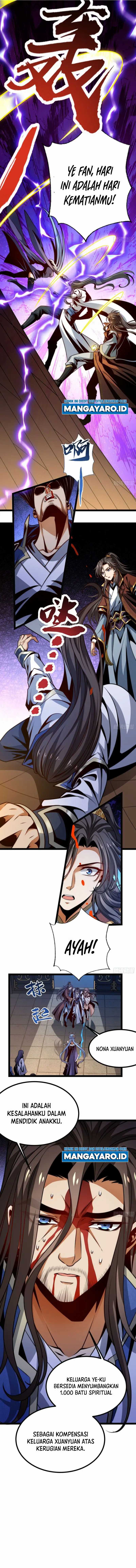 Demon Slaying For Eternity Chapter 02 Bahasa Indonesia