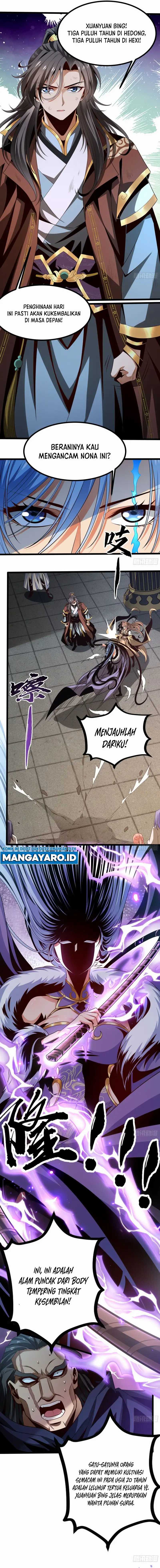 Demon Slaying For Eternity Chapter 03 Bahasa Indonesia