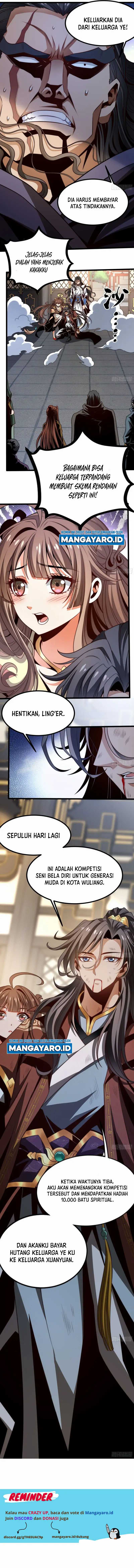Demon Slaying For Eternity Chapter 03 Bahasa Indonesia