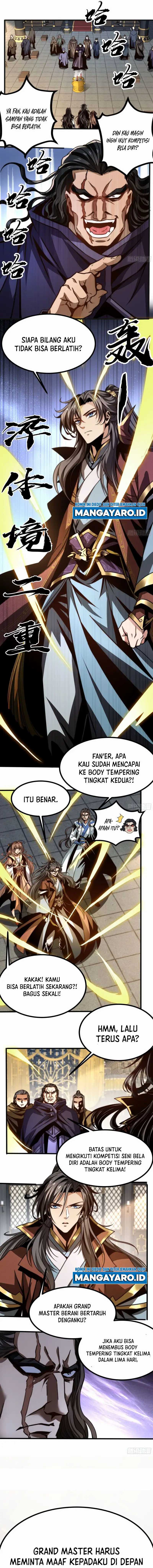 Demon Slaying For Eternity Chapter 03 Bahasa Indonesia