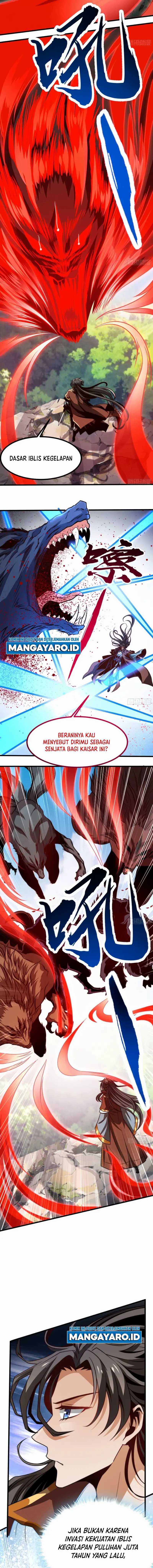 Demon Slaying For Eternity Chapter 03 Bahasa Indonesia