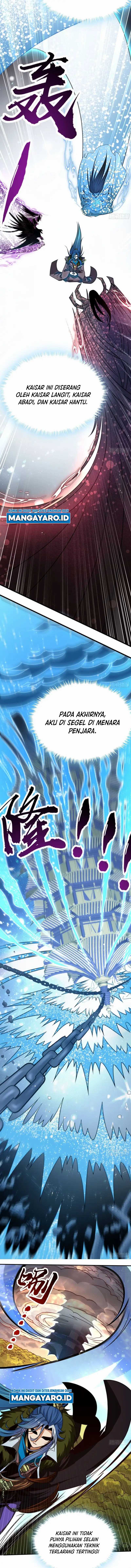Demon Slaying For Eternity Chapter 03 Bahasa Indonesia