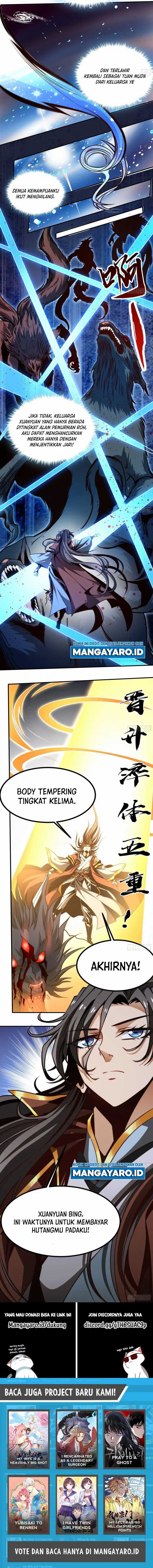 Demon Slaying For Eternity Chapter 03 Bahasa Indonesia