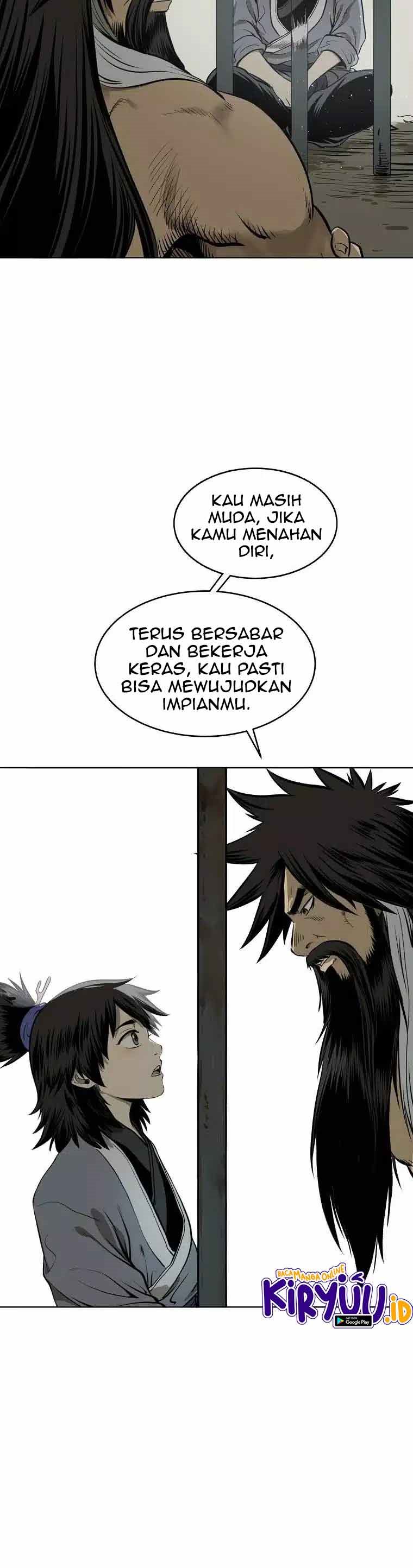 Demon in Mount Hua chapter 3