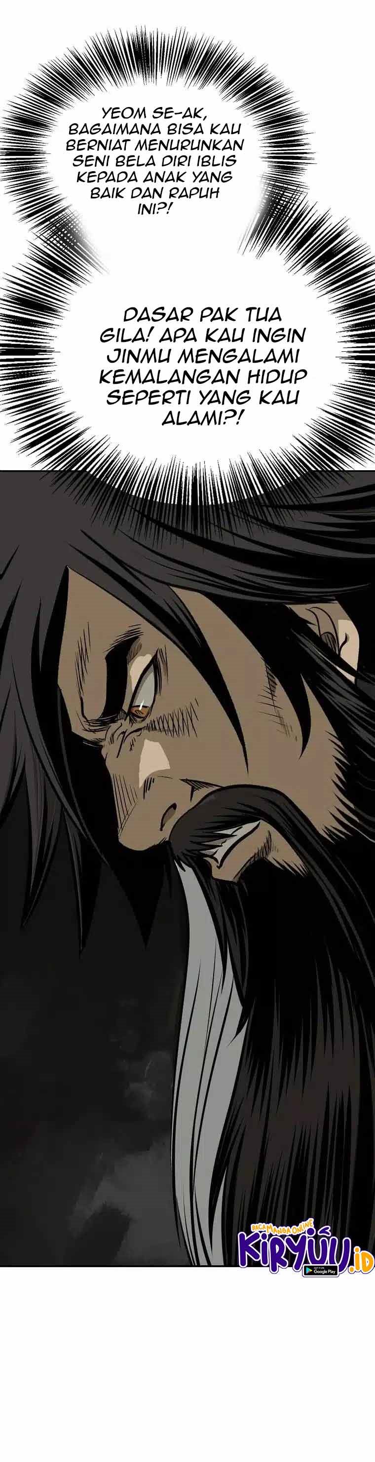 Demon in Mount Hua chapter 3