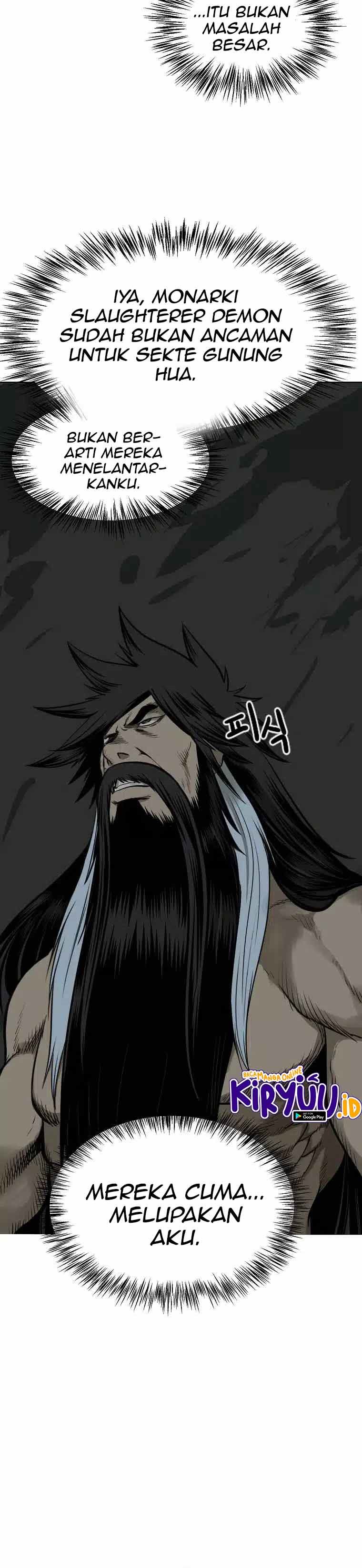Demon in Mount Hua chapter 3