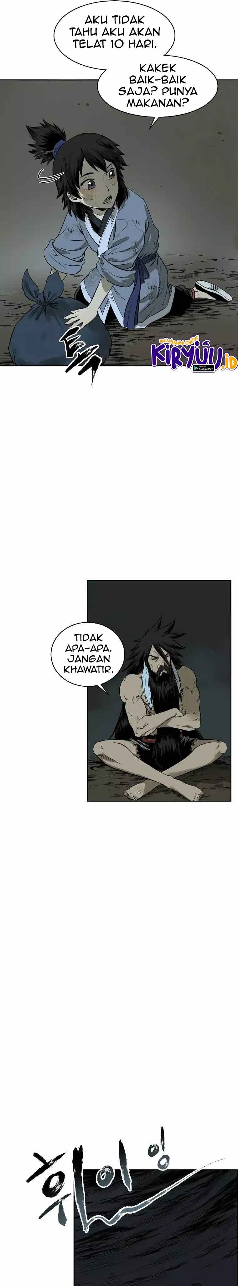 Demon in Mount Hua chapter 3