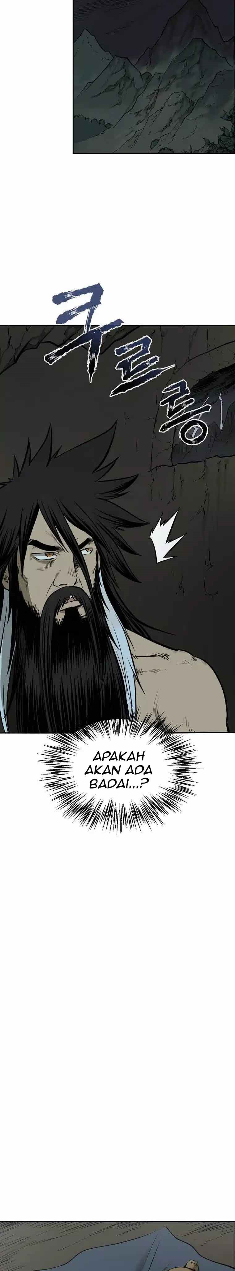 Demon in Mount Hua chapter 3