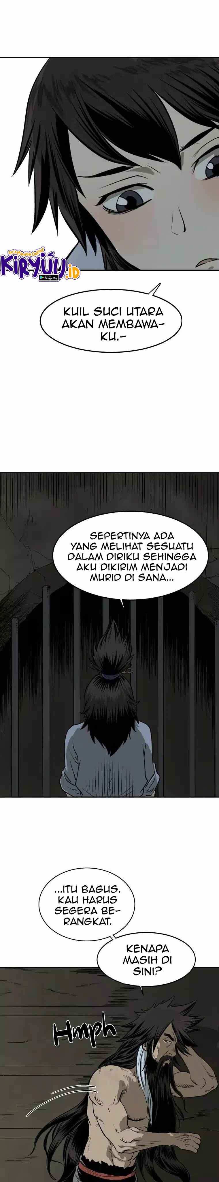 Demon in Mount Hua chapter 3
