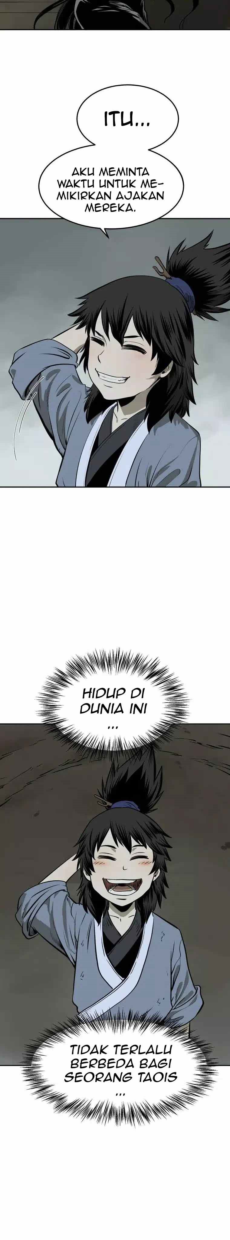 Demon in Mount Hua chapter 3