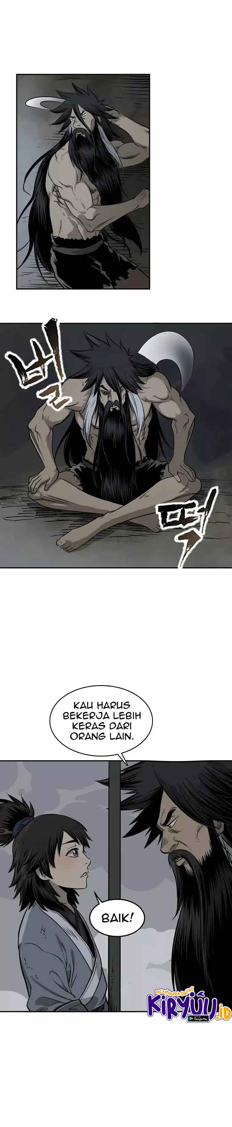 Demon in Mount Hua chapter 3