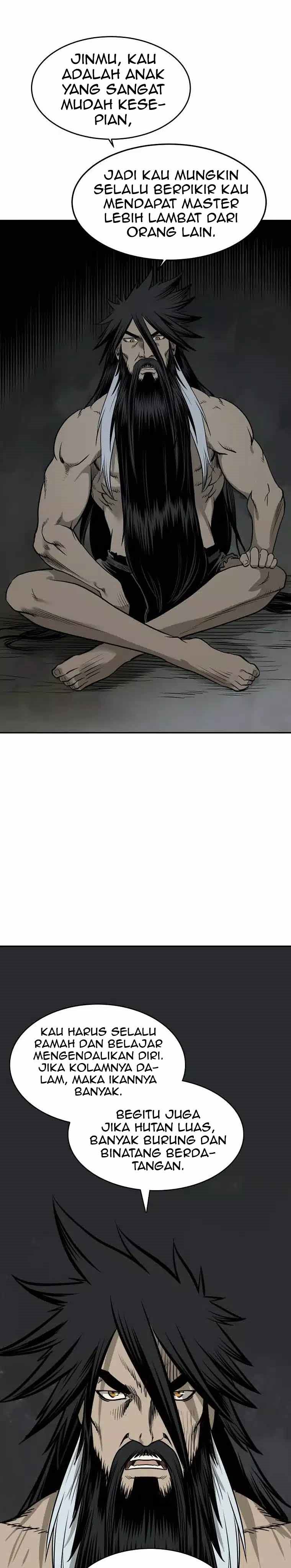 Demon in Mount Hua chapter 3