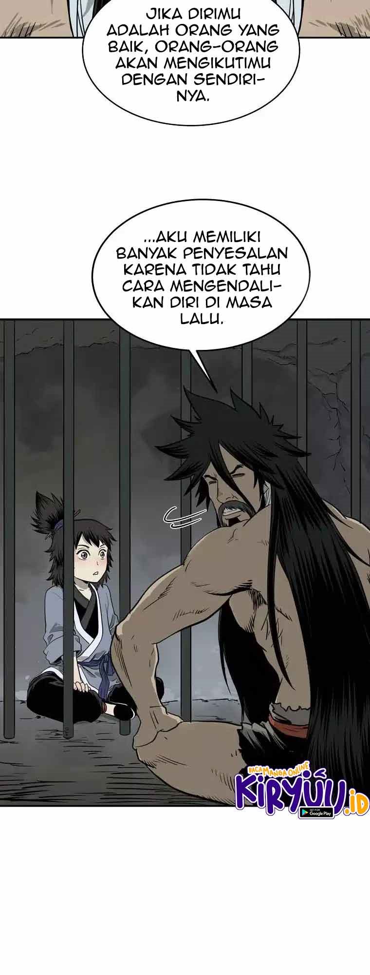 Demon in Mount Hua chapter 3