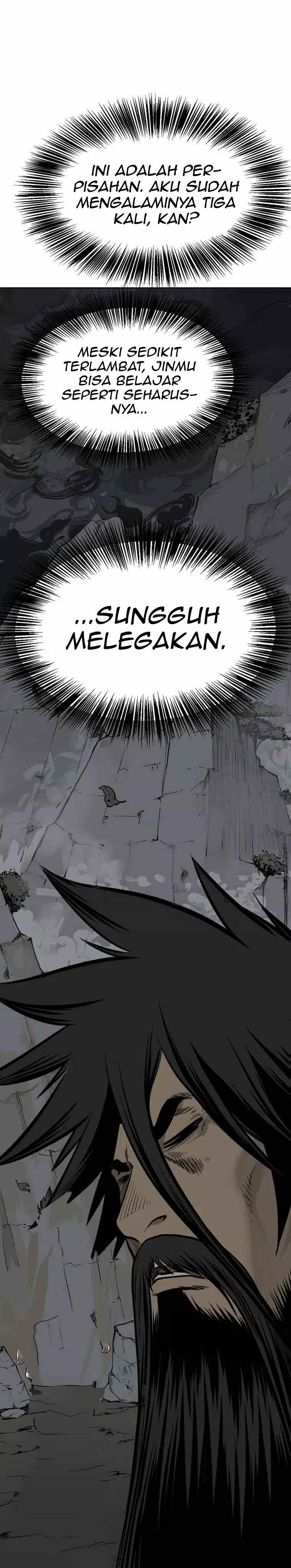 Demon in Mount Hua chapter 3