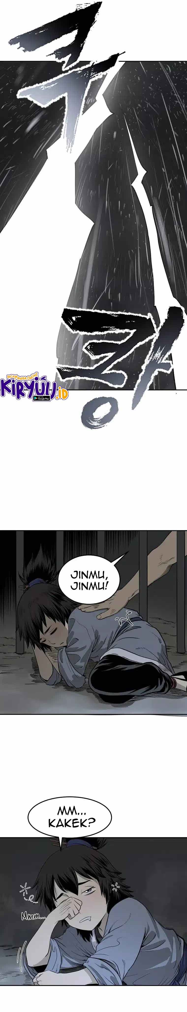 Demon in Mount Hua chapter 3