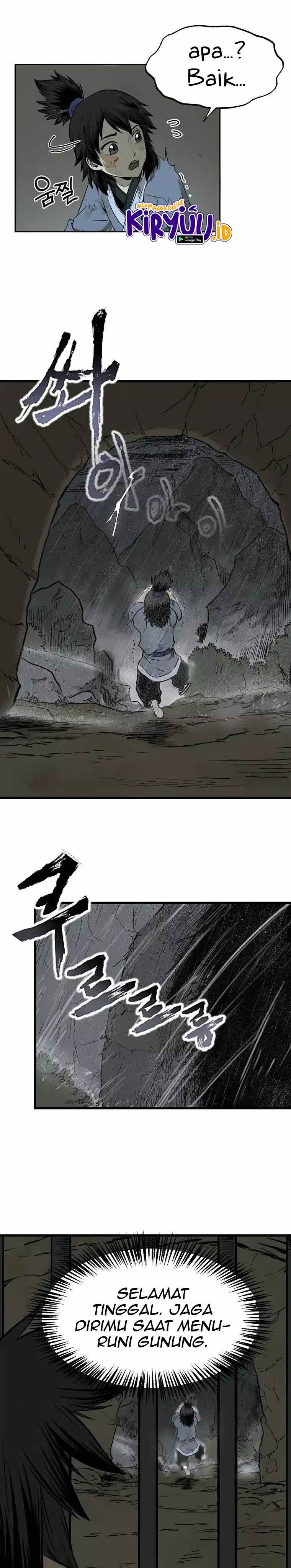 Demon in Mount Hua chapter 3