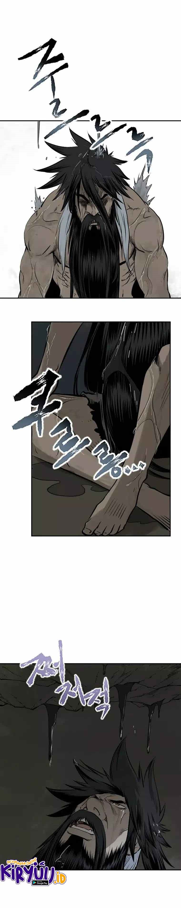 Demon in Mount Hua chapter 3