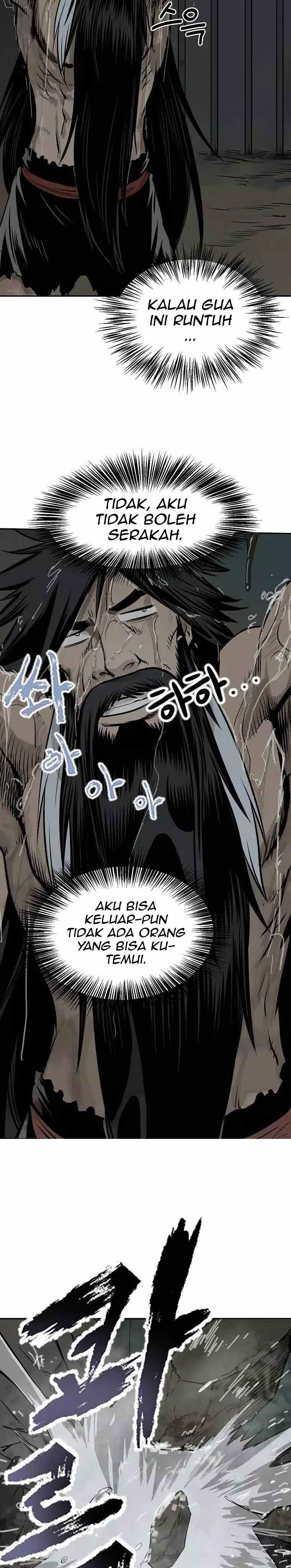 Demon in Mount Hua chapter 3