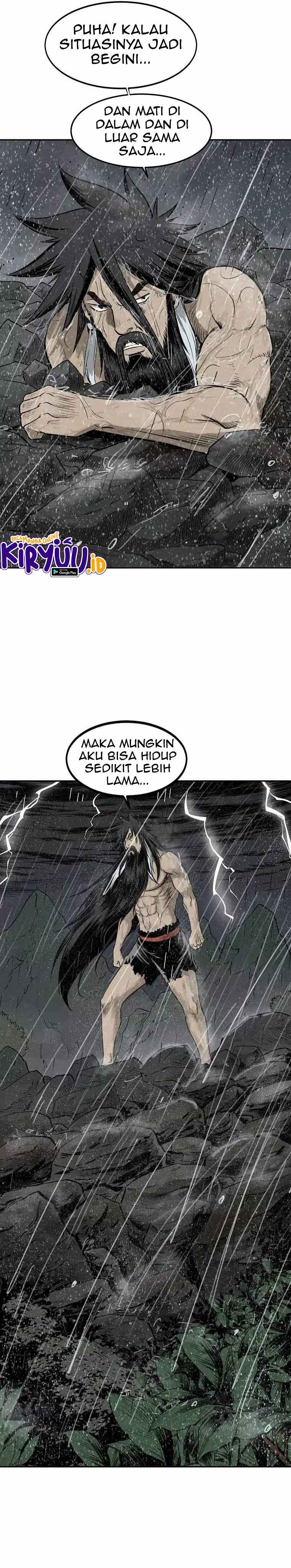 Demon in Mount Hua chapter 3