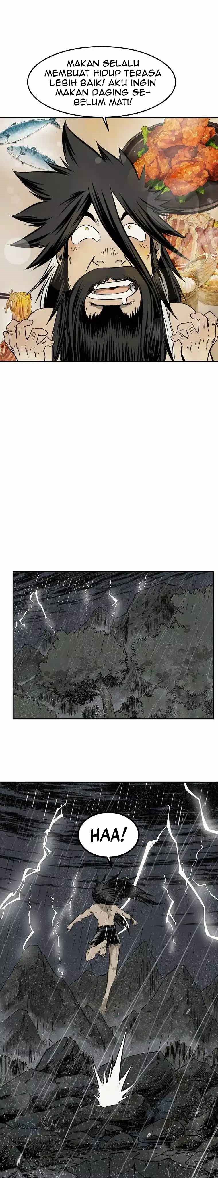 Demon in Mount Hua chapter 3