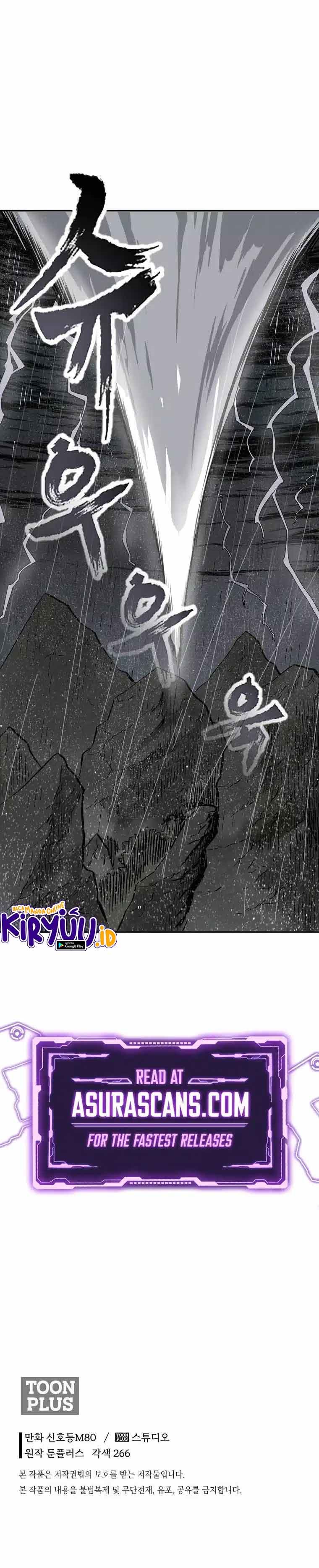 Demon in Mount Hua chapter 3