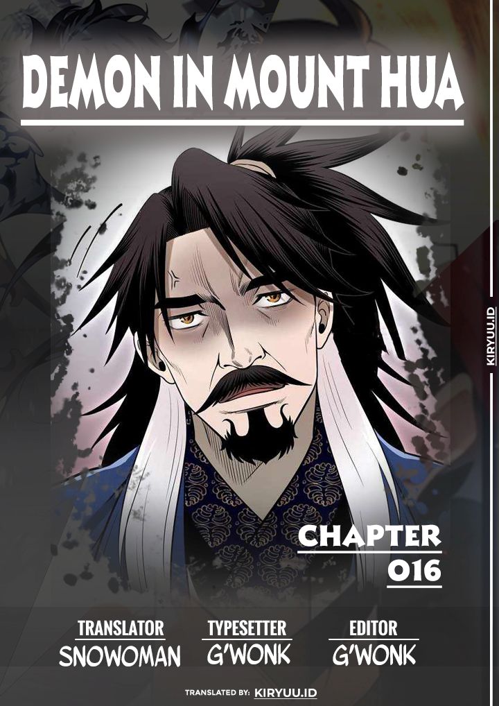 Demon in Mount Hua Chapter 16 Bahasa Indonesia