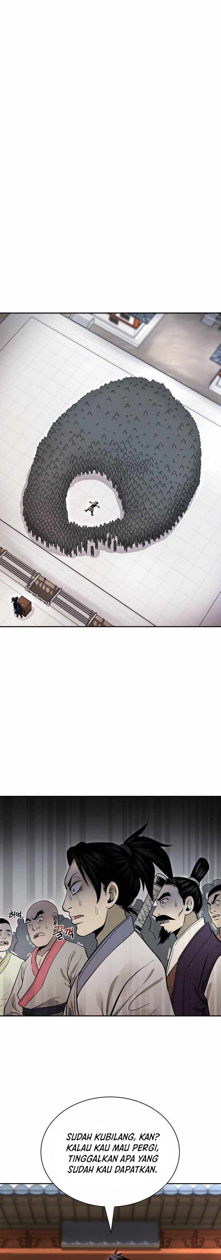 Demon in Mount Hua Chapter 16 Bahasa Indonesia