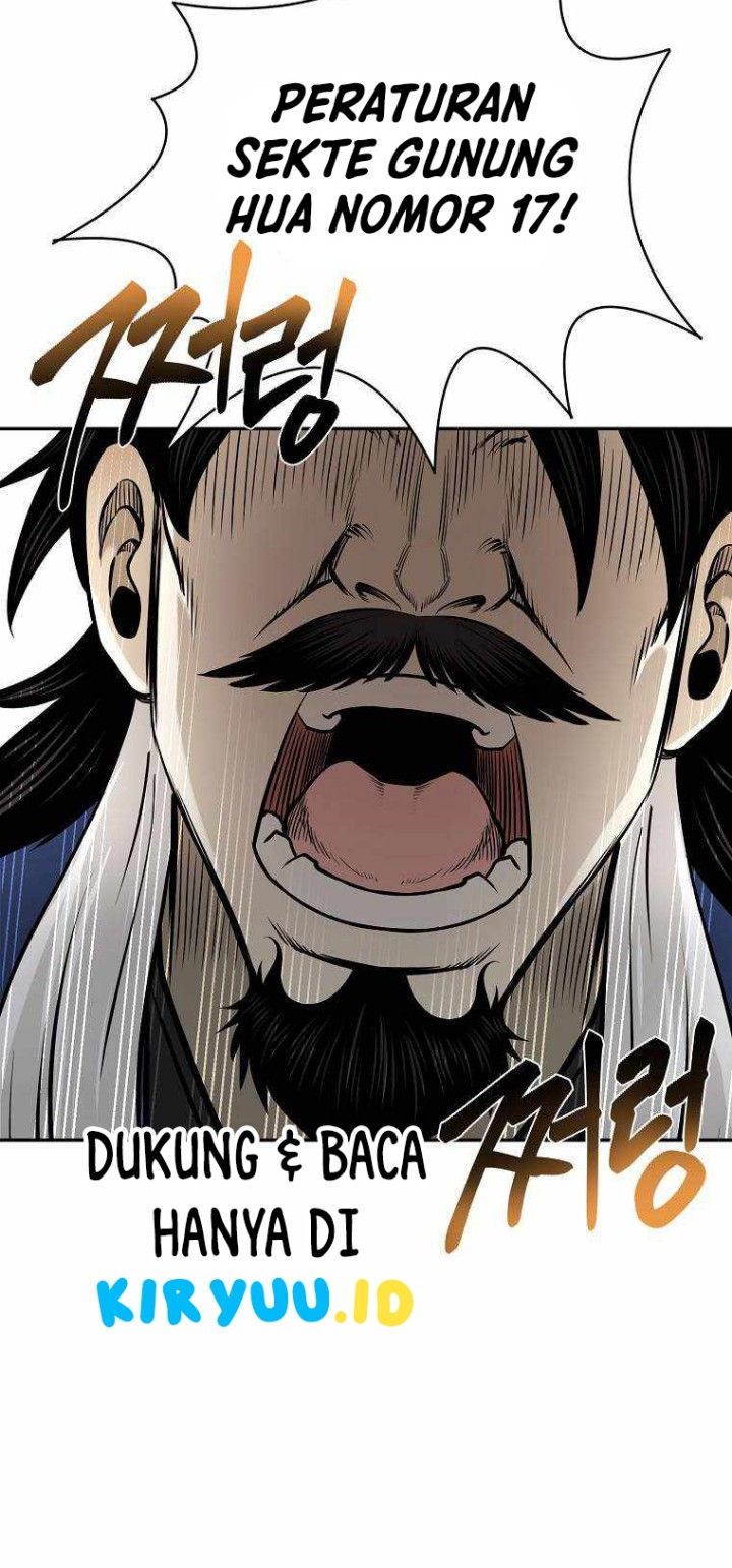 Demon in Mount Hua Chapter 16 Bahasa Indonesia