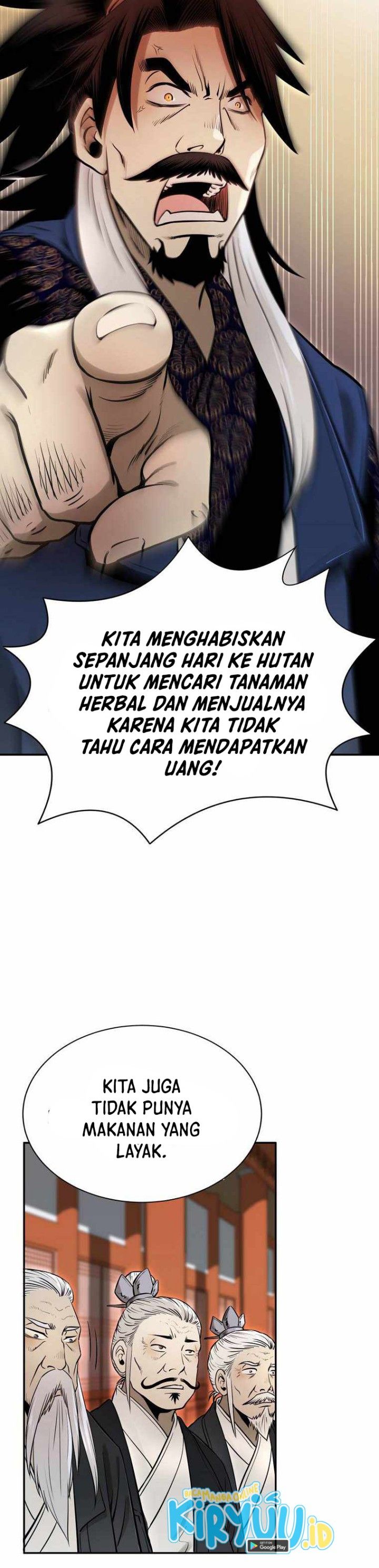 Demon in Mount Hua Chapter 16 Bahasa Indonesia