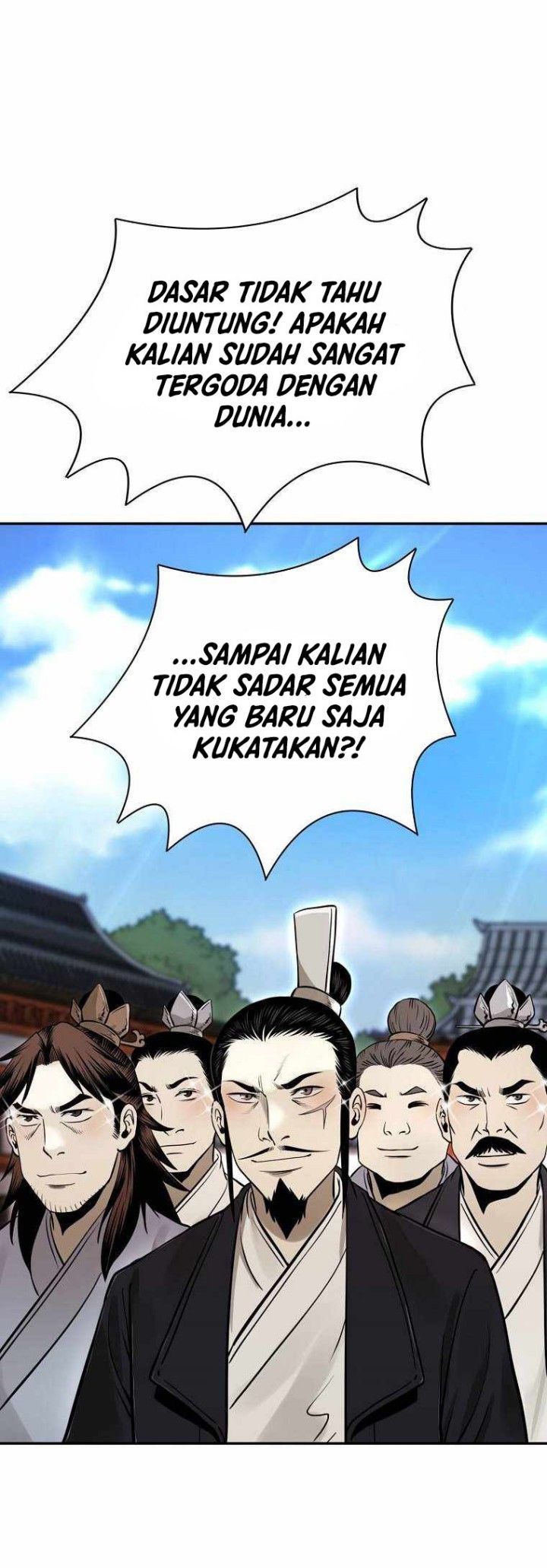 Demon in Mount Hua Chapter 16 Bahasa Indonesia