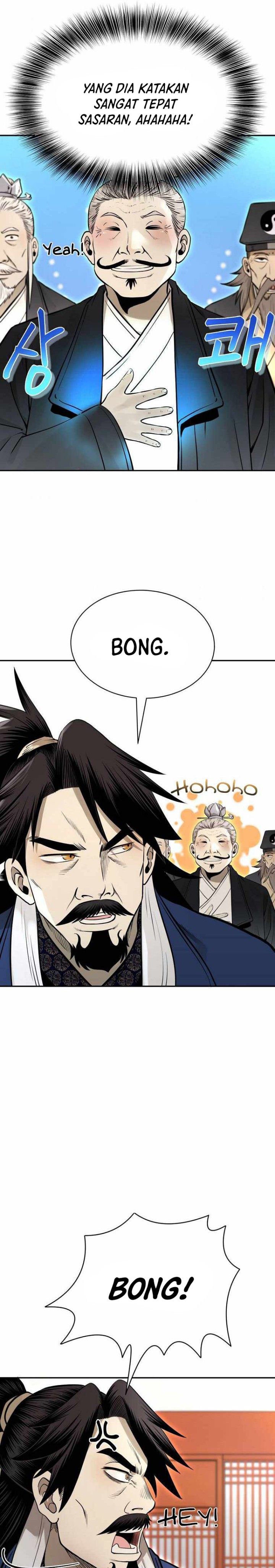 Demon in Mount Hua Chapter 16 Bahasa Indonesia