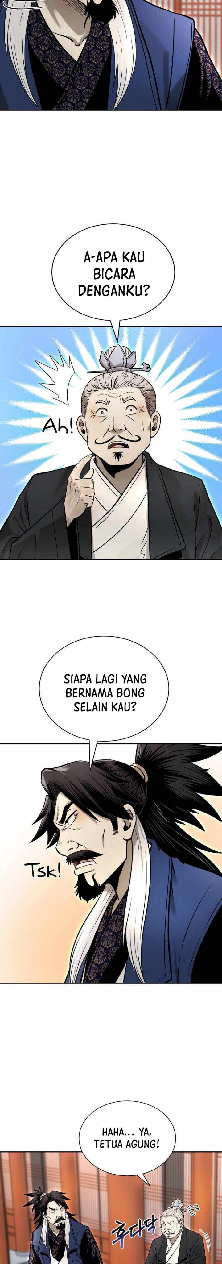 Demon in Mount Hua Chapter 16 Bahasa Indonesia