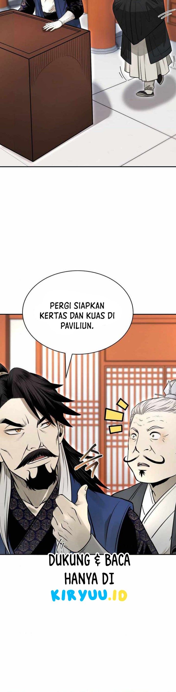 Demon in Mount Hua Chapter 16 Bahasa Indonesia