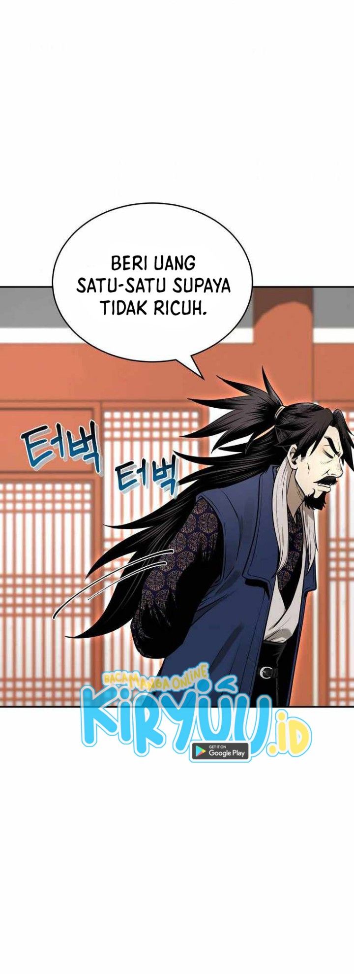 Demon in Mount Hua Chapter 16 Bahasa Indonesia