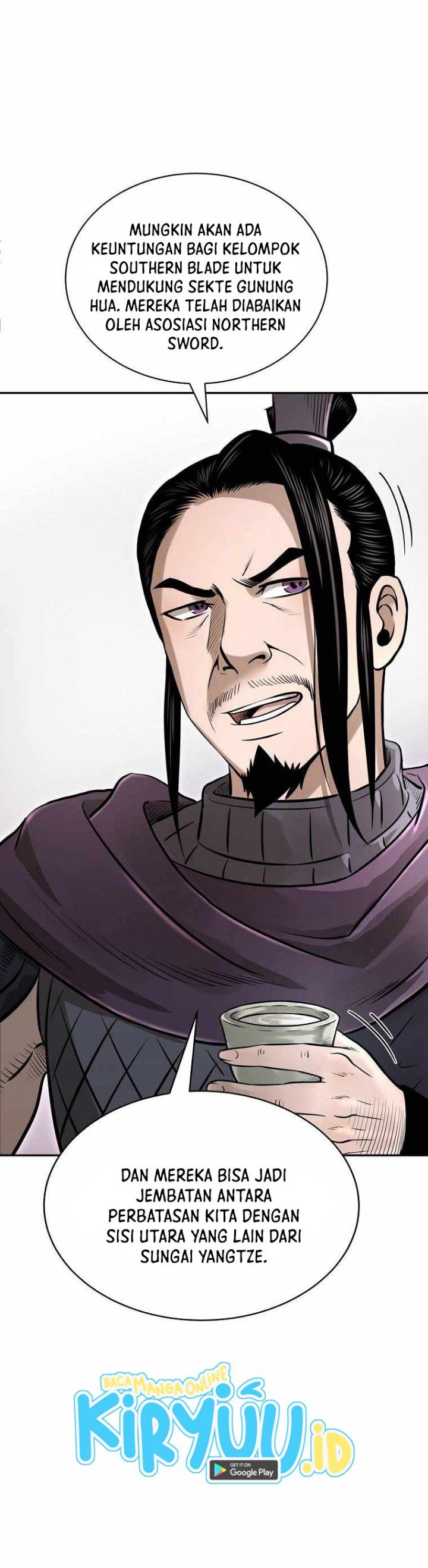 Demon in Mount Hua Chapter 16 Bahasa Indonesia