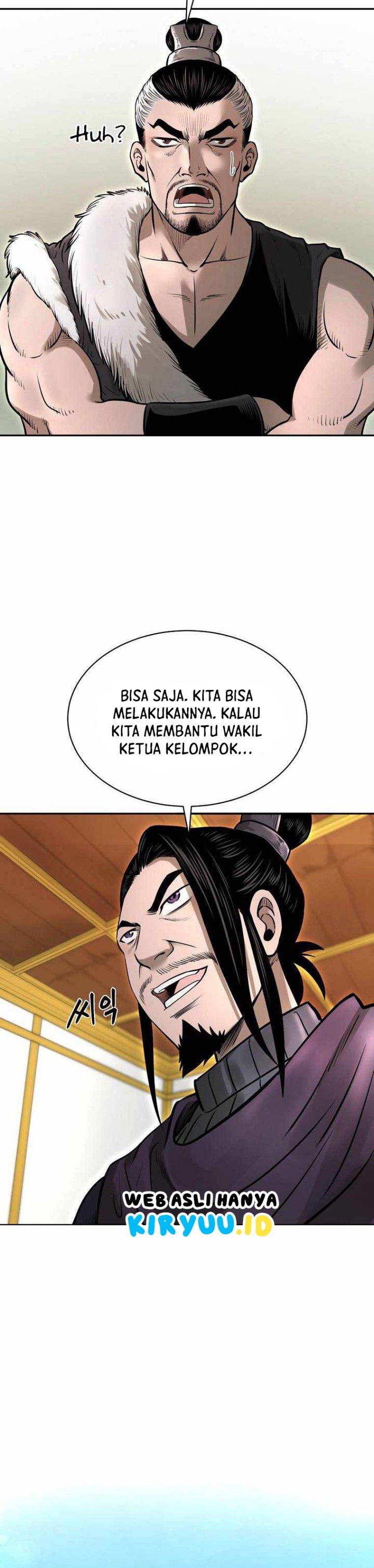 Demon in Mount Hua Chapter 16 Bahasa Indonesia