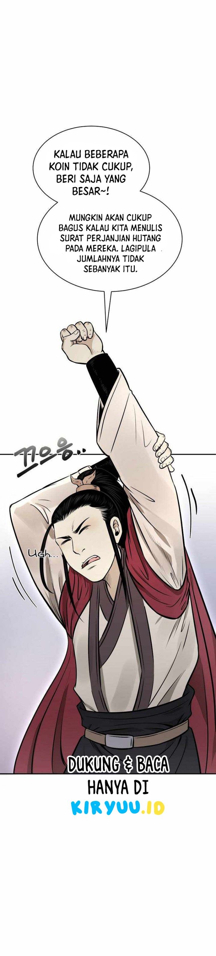 Demon in Mount Hua Chapter 16 Bahasa Indonesia