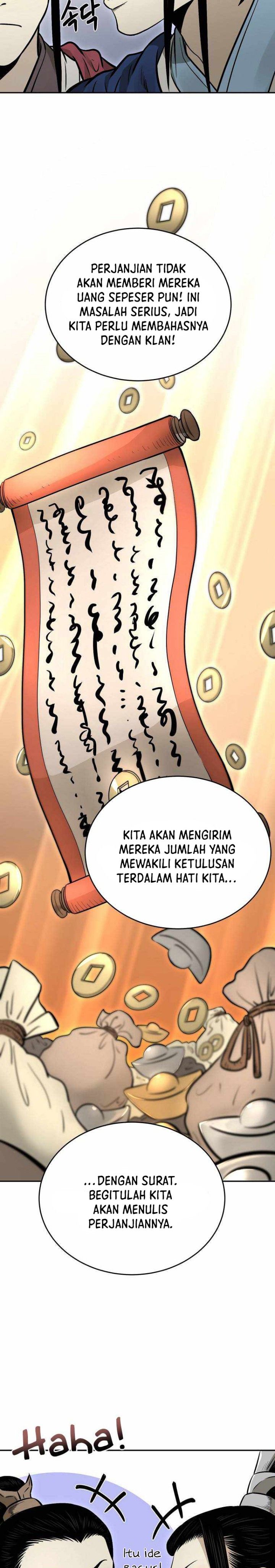 Demon in Mount Hua Chapter 16 Bahasa Indonesia