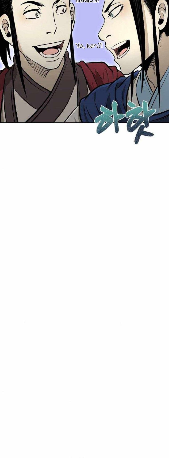 Demon in Mount Hua Chapter 16 Bahasa Indonesia