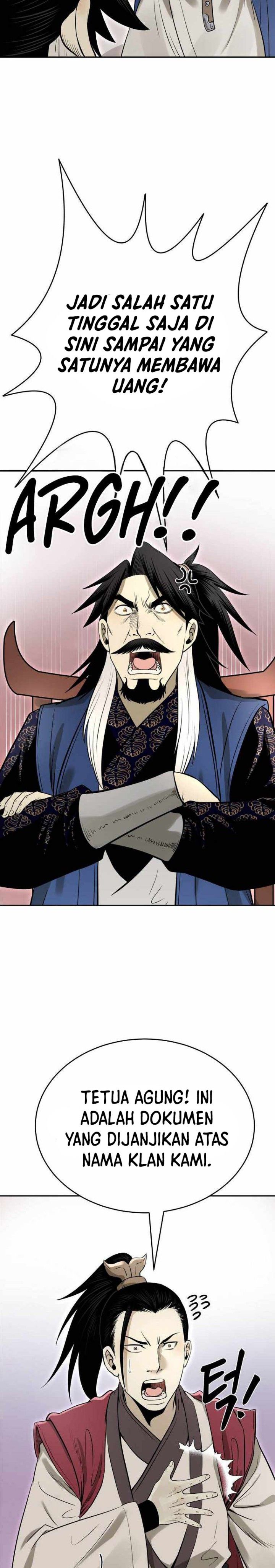 Demon in Mount Hua Chapter 16 Bahasa Indonesia