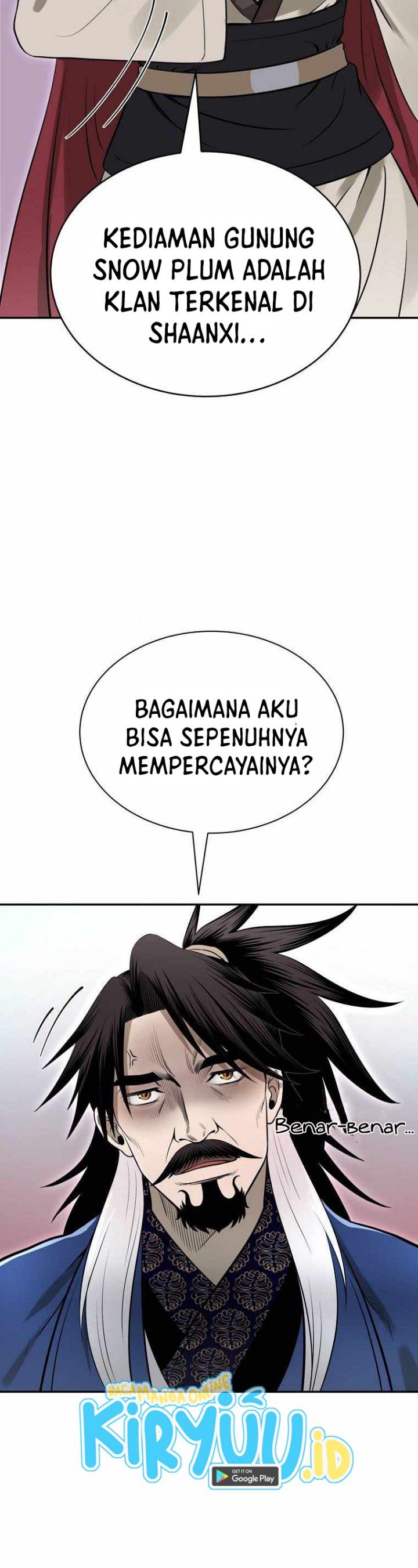 Demon in Mount Hua Chapter 16 Bahasa Indonesia