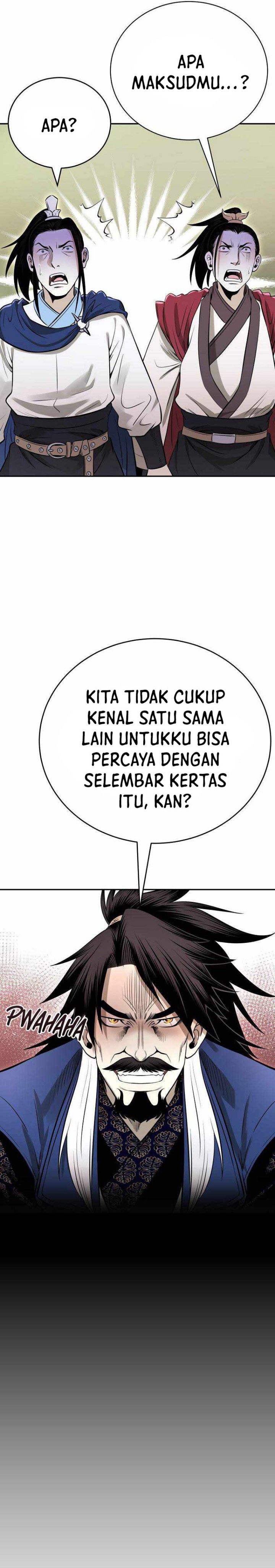 Demon in Mount Hua Chapter 16 Bahasa Indonesia