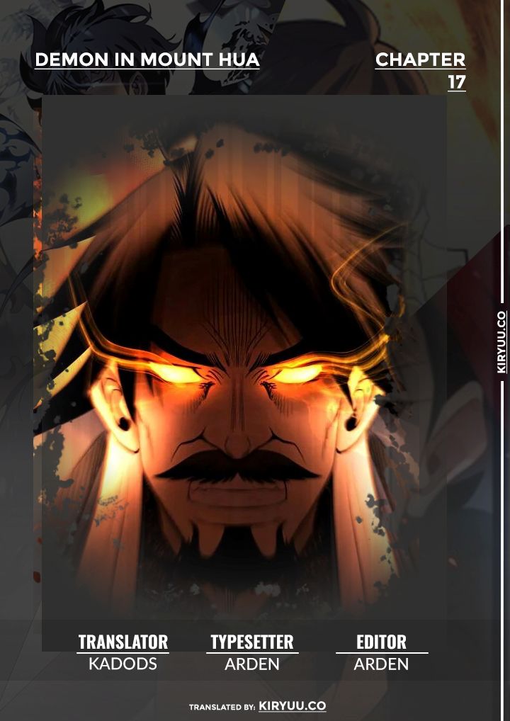 Demon in Mount Hua Chapter 17 Bahasa Indonesia
