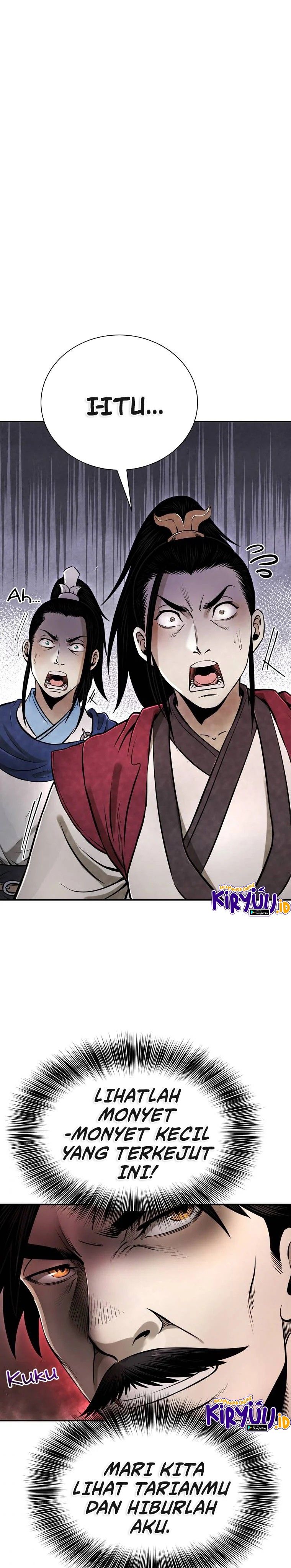 Demon in Mount Hua Chapter 17 Bahasa Indonesia