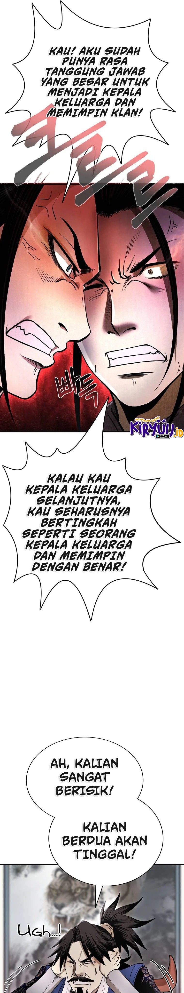 Demon in Mount Hua Chapter 17 Bahasa Indonesia