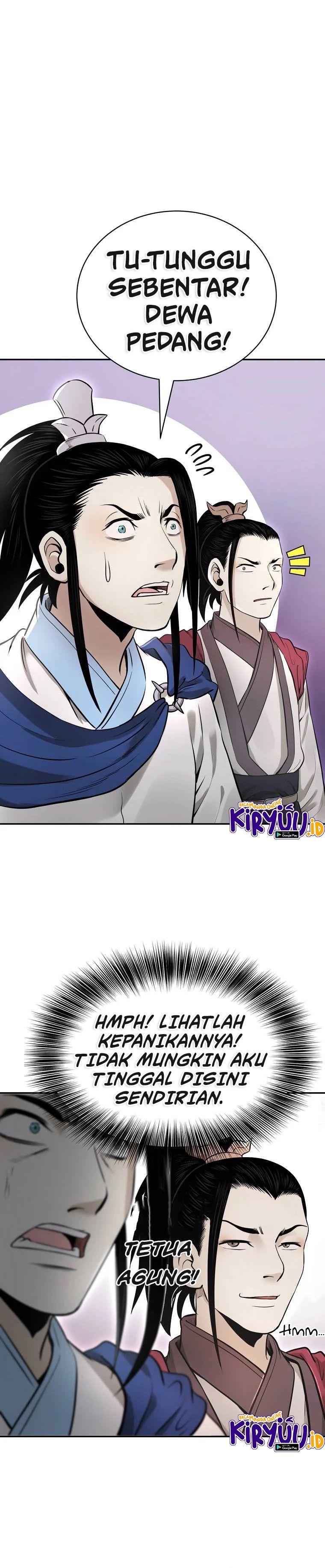 Demon in Mount Hua Chapter 17 Bahasa Indonesia