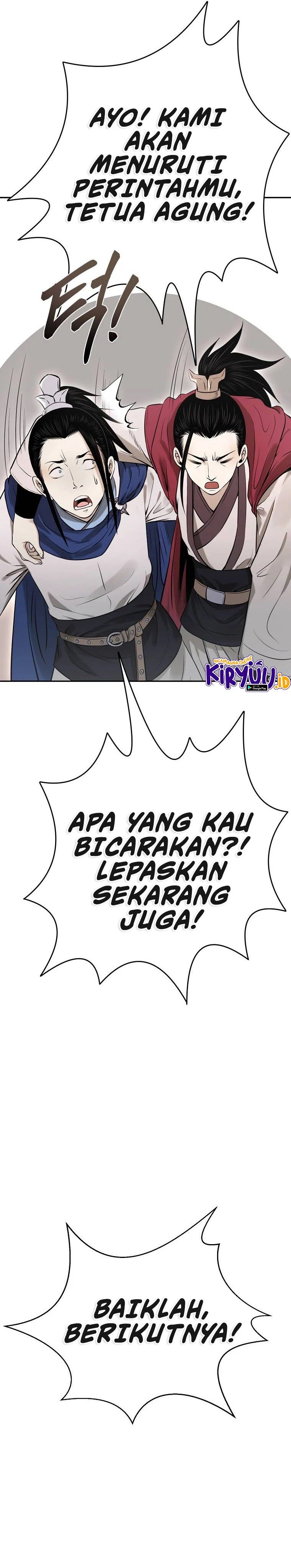 Demon in Mount Hua Chapter 17 Bahasa Indonesia