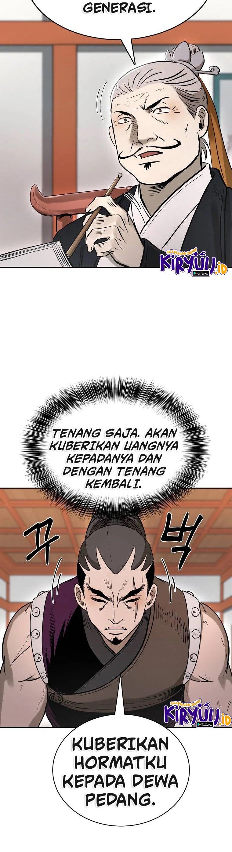 Demon in Mount Hua Chapter 17 Bahasa Indonesia
